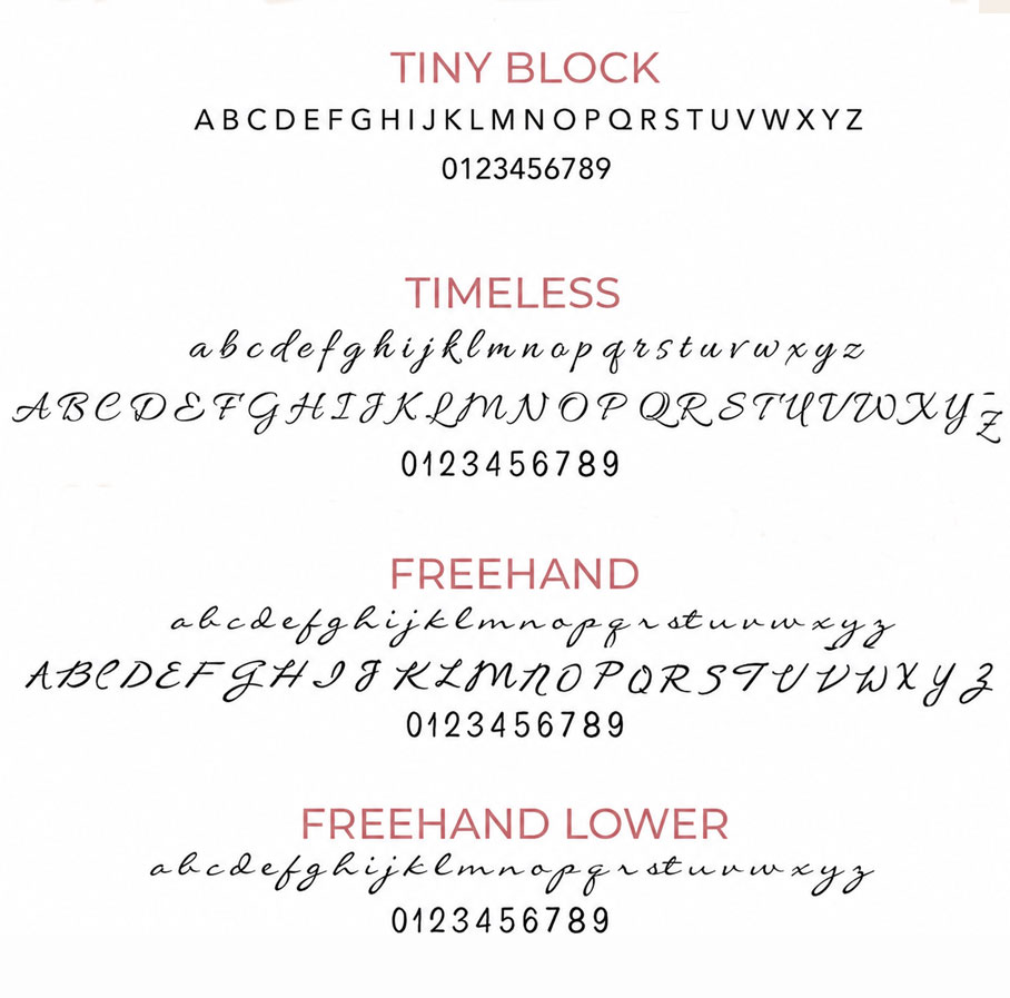 Gold Initial Disc Necklace DISC NECKLACES font options 2026