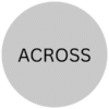 Silver Tiny Disc Add On - Across disc