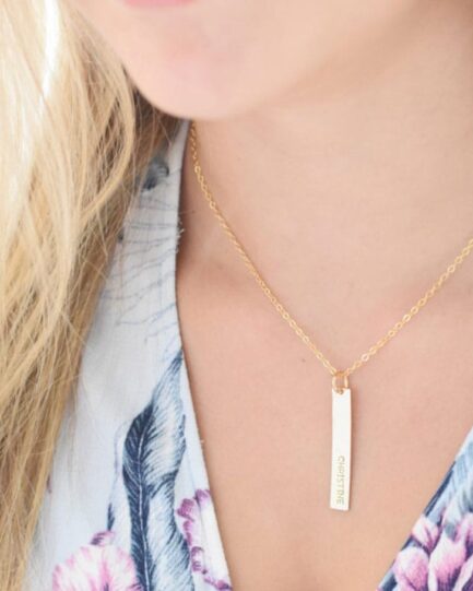 custom personalised jewellery Australia