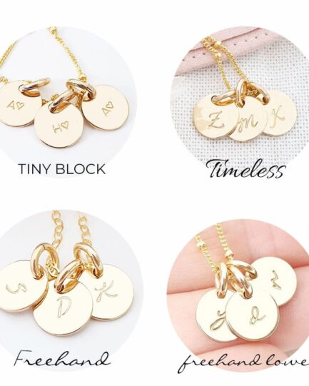 gold teensy font