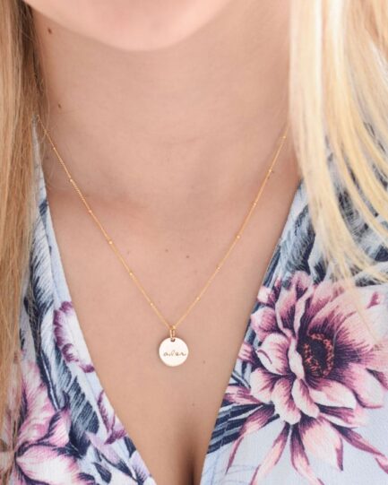 Mumma necklace Australia