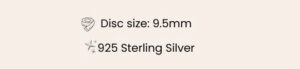 silver product details