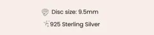 silver product details