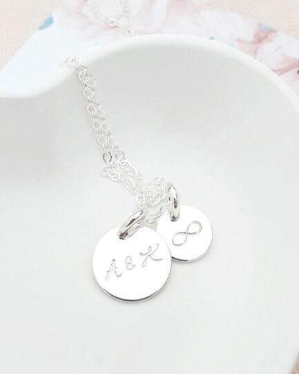 Silver Symbol Disc Set