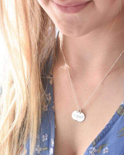 Australian handmade personalised jewellery online