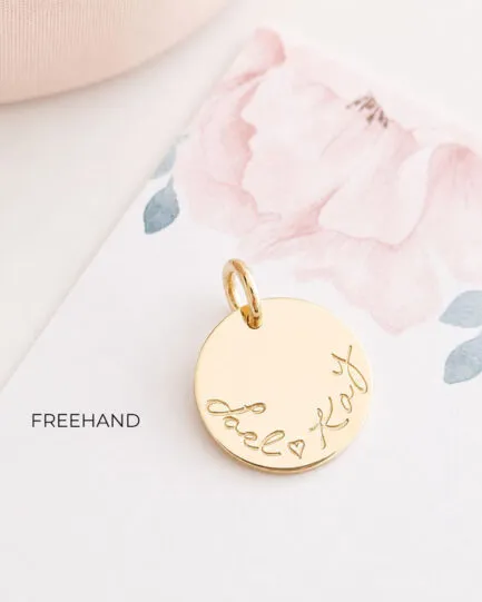 build a custom necklace