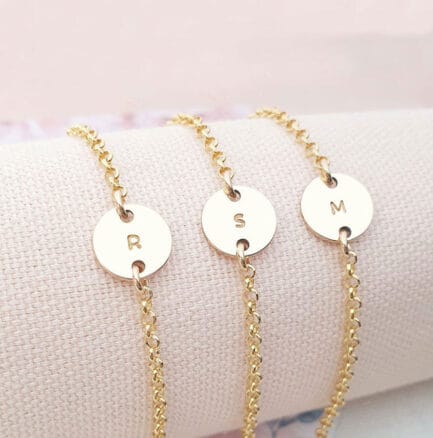 bridesmaid bracelets