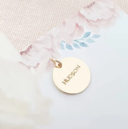 gold add on mini disc