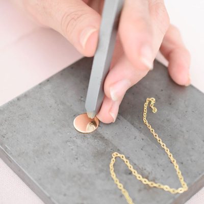 HANDSTAMPED